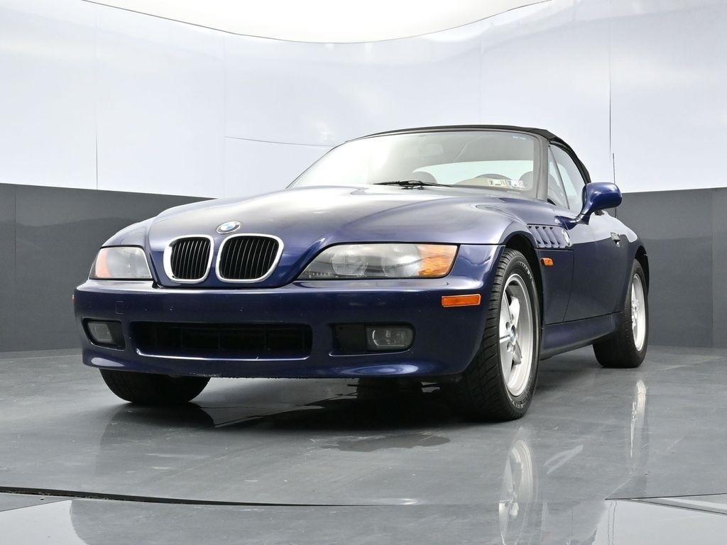 used 1997 BMW Z3 car, priced at $10,487