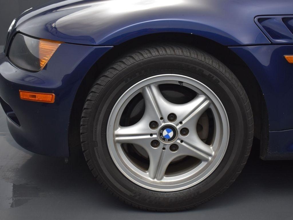 used 1997 BMW Z3 car, priced at $10,487