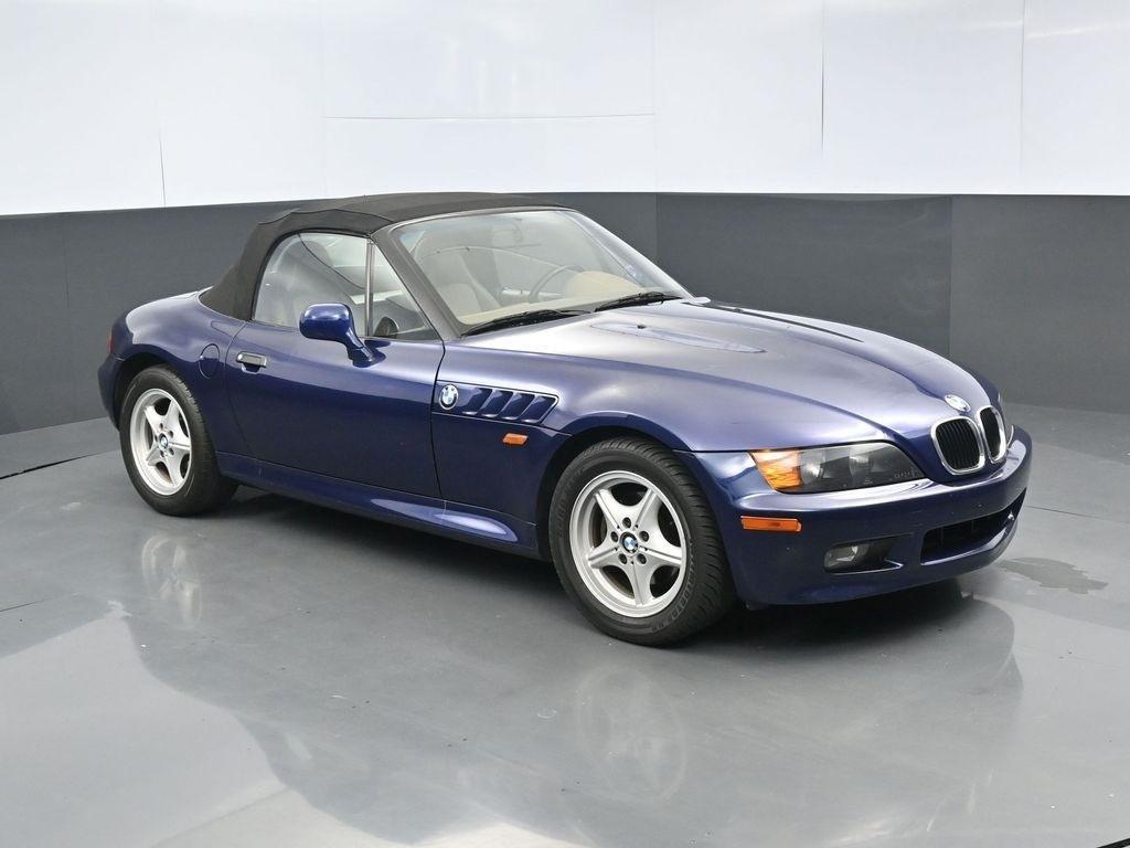 used 1997 BMW Z3 car, priced at $10,487