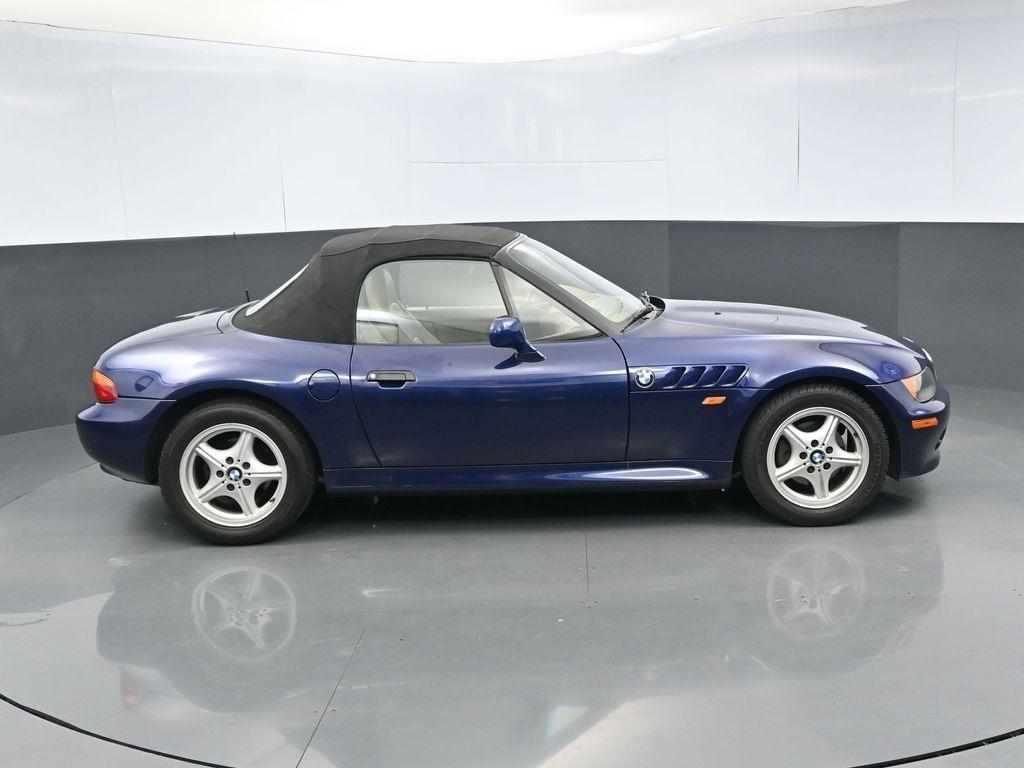 used 1997 BMW Z3 car, priced at $10,487