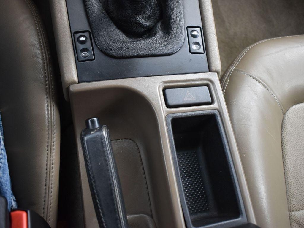 used 1997 BMW Z3 car, priced at $10,487