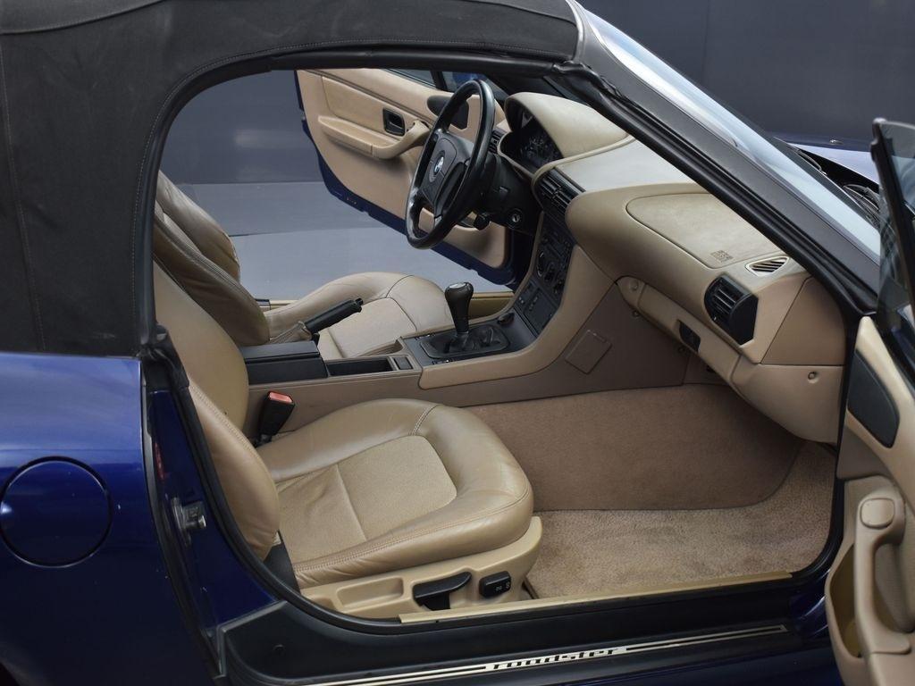 used 1997 BMW Z3 car, priced at $10,487
