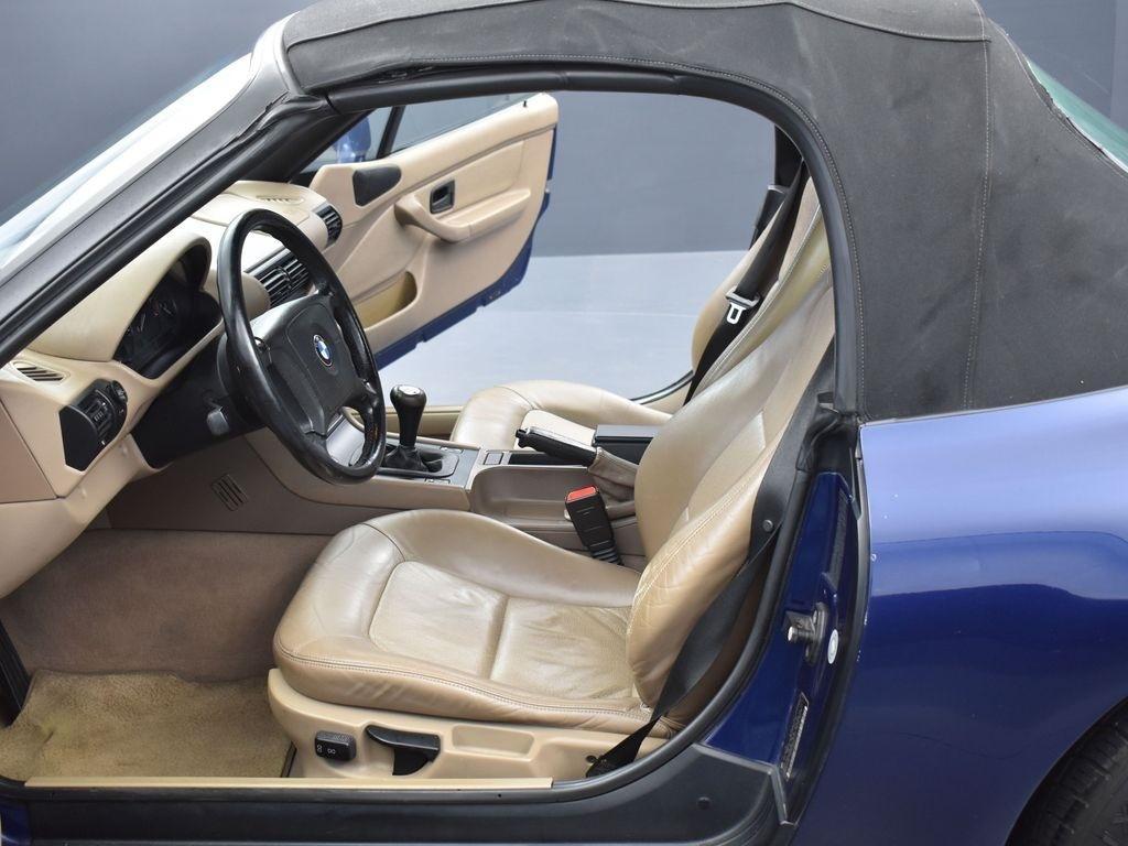 used 1997 BMW Z3 car, priced at $10,487