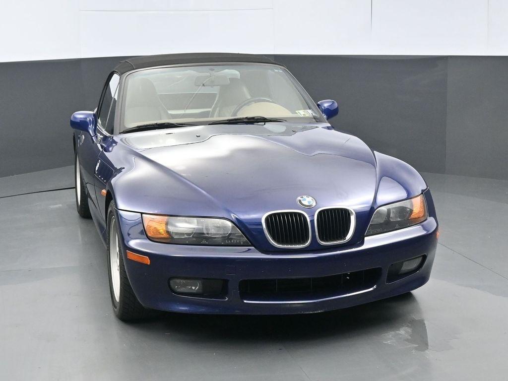 used 1997 BMW Z3 car, priced at $10,487