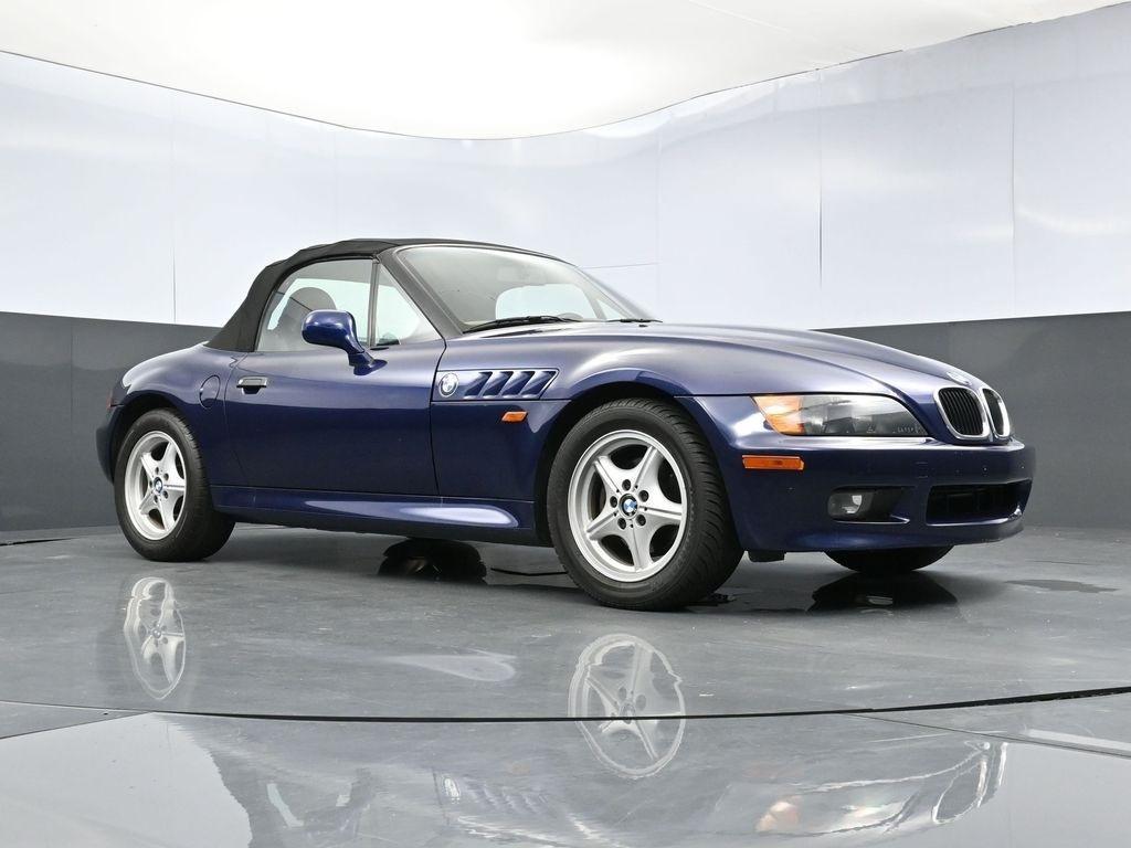 used 1997 BMW Z3 car, priced at $10,487