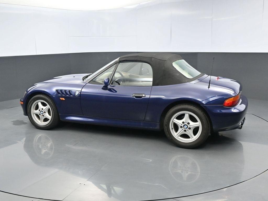 used 1997 BMW Z3 car, priced at $10,487