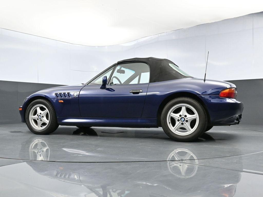 used 1997 BMW Z3 car, priced at $10,487