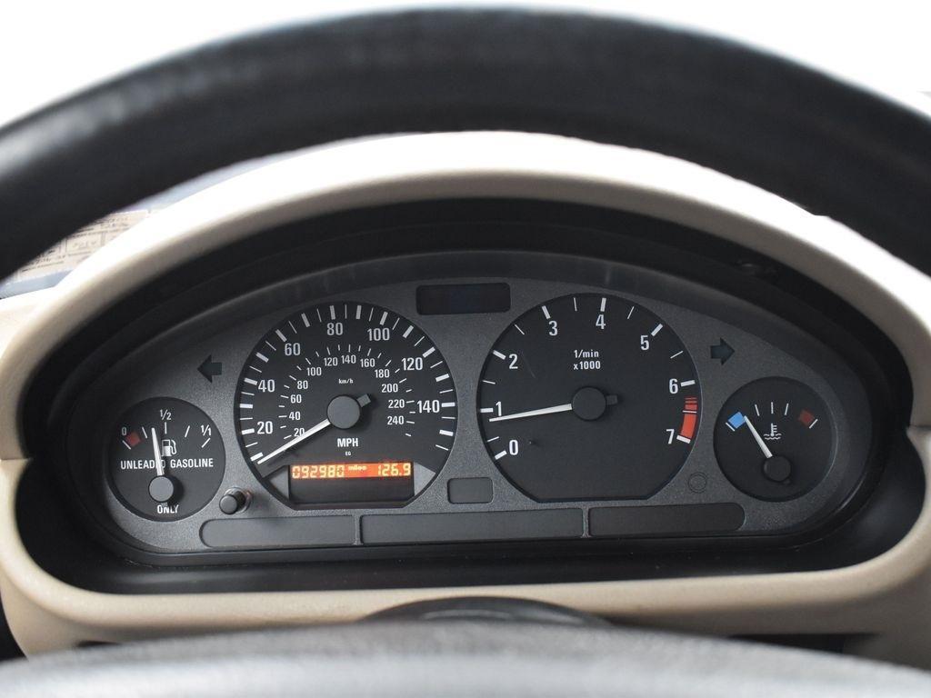 used 1997 BMW Z3 car, priced at $10,487