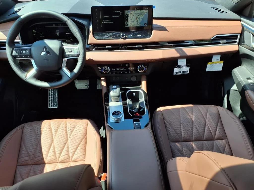 new 2025 Mitsubishi Outlander car, priced at $41,695