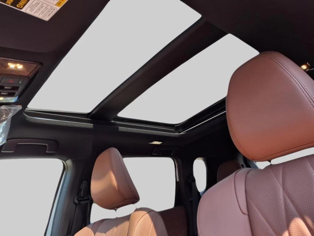 new 2025 Mitsubishi Outlander car, priced at $41,695