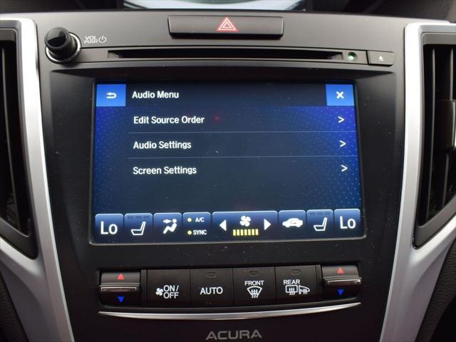 used 2019 Acura TLX car, priced at $27,997