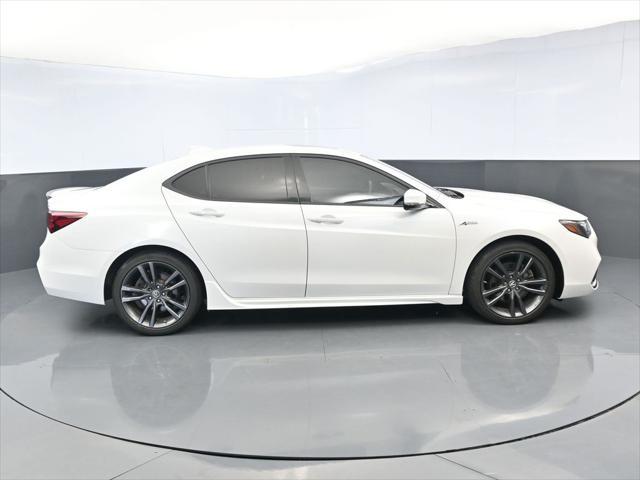 used 2019 Acura TLX car, priced at $27,997