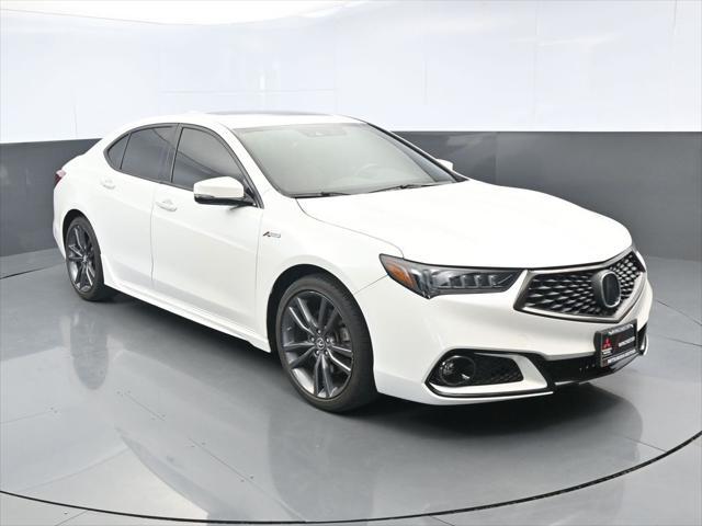 used 2019 Acura TLX car, priced at $27,997
