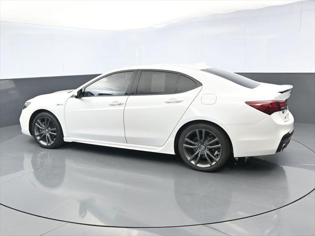 used 2019 Acura TLX car, priced at $27,997