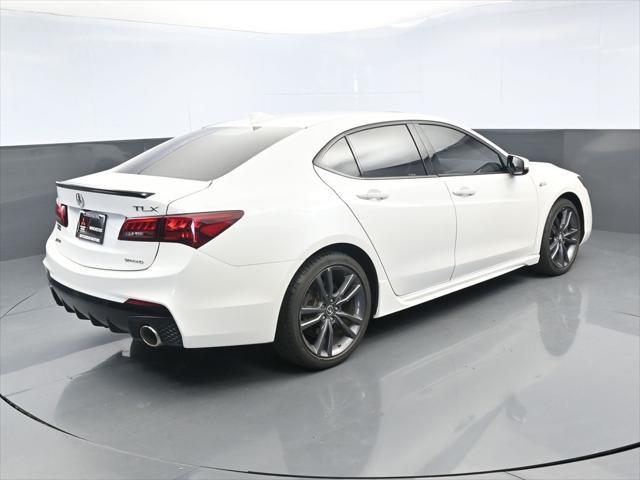used 2019 Acura TLX car, priced at $27,997