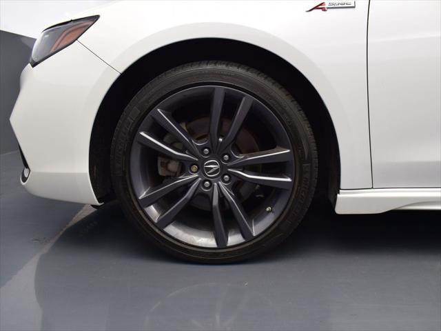 used 2019 Acura TLX car, priced at $27,997