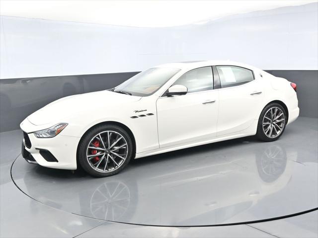 used 2022 Maserati Ghibli car, priced at $45,595