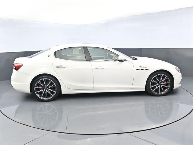 used 2022 Maserati Ghibli car, priced at $45,595
