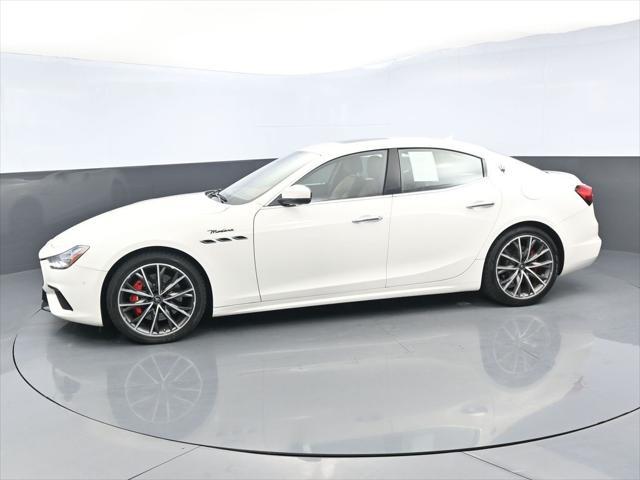 used 2022 Maserati Ghibli car, priced at $45,595