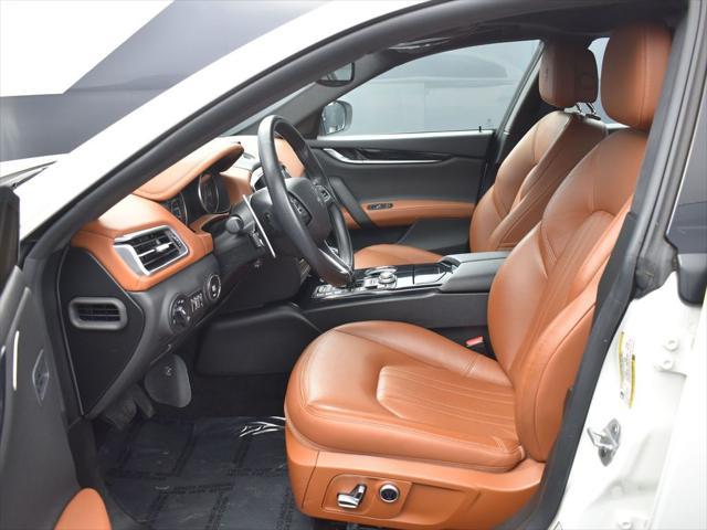 used 2022 Maserati Ghibli car, priced at $45,595
