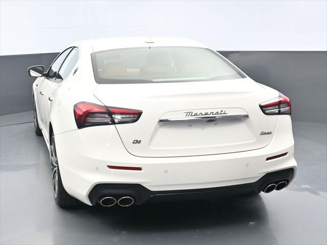 used 2022 Maserati Ghibli car, priced at $45,595