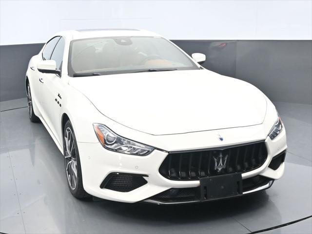 used 2022 Maserati Ghibli car, priced at $45,595