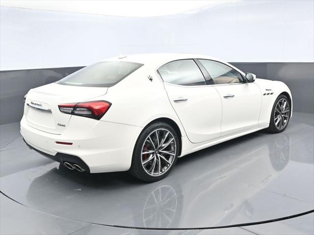 used 2022 Maserati Ghibli car, priced at $45,595