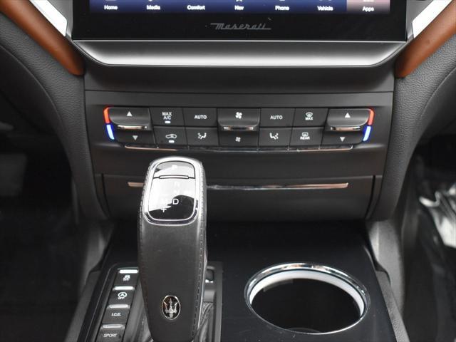 used 2022 Maserati Ghibli car, priced at $45,595
