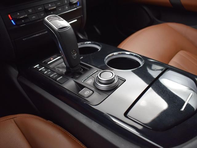 used 2022 Maserati Ghibli car, priced at $45,595