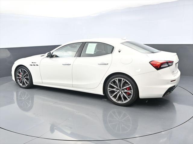 used 2022 Maserati Ghibli car, priced at $45,595