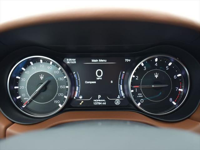 used 2022 Maserati Ghibli car, priced at $45,595