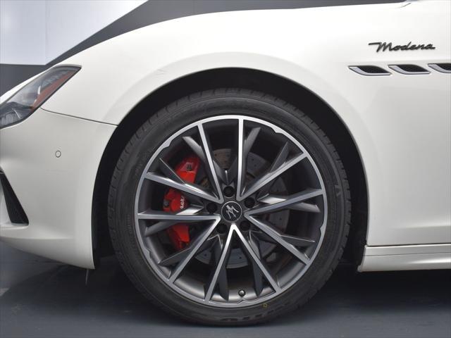 used 2022 Maserati Ghibli car, priced at $45,595