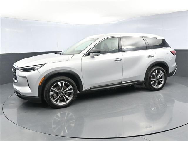 used 2023 INFINITI QX60 car, priced at $38,497