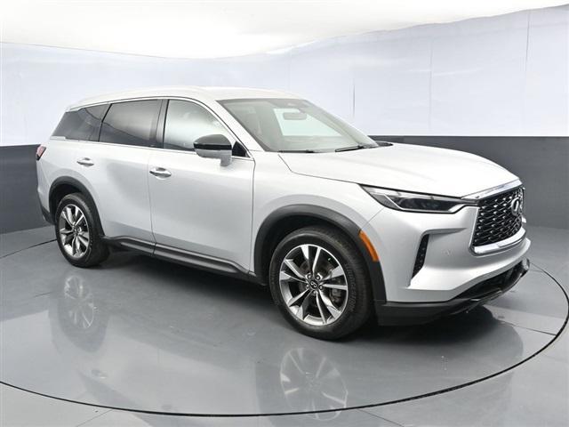 used 2023 INFINITI QX60 car, priced at $38,497