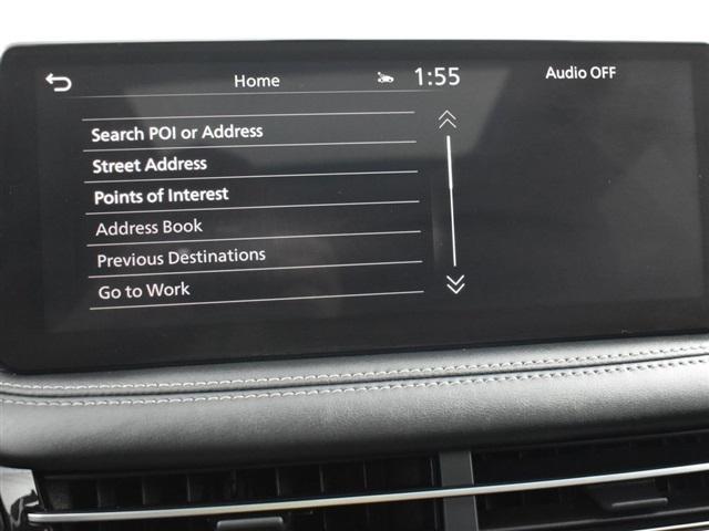 used 2023 INFINITI QX60 car, priced at $38,497