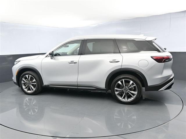 used 2023 INFINITI QX60 car, priced at $38,497