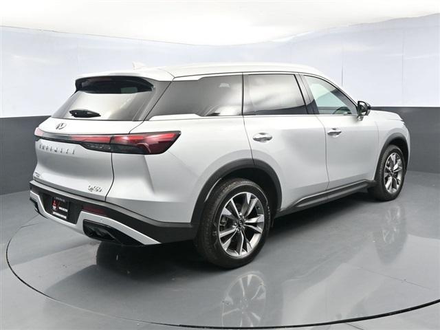 used 2023 INFINITI QX60 car, priced at $38,497