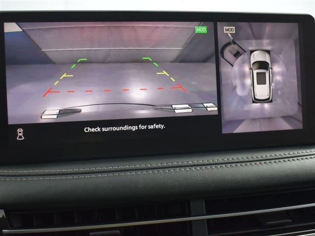 used 2023 INFINITI QX60 car, priced at $38,497