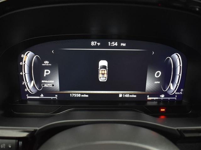 used 2023 INFINITI QX60 car, priced at $38,497