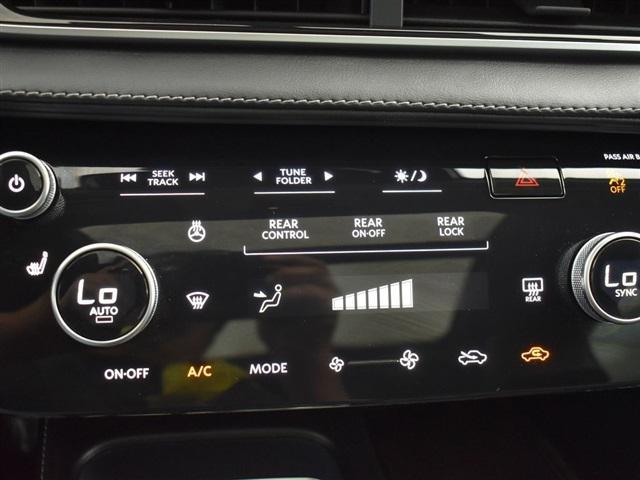 used 2023 INFINITI QX60 car, priced at $38,497
