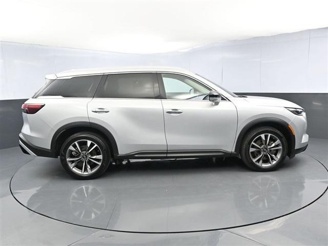 used 2023 INFINITI QX60 car, priced at $38,497