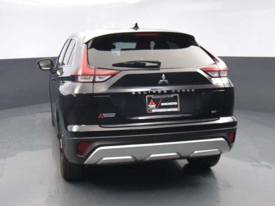 used 2023 Mitsubishi Eclipse Cross car, priced at $25,014