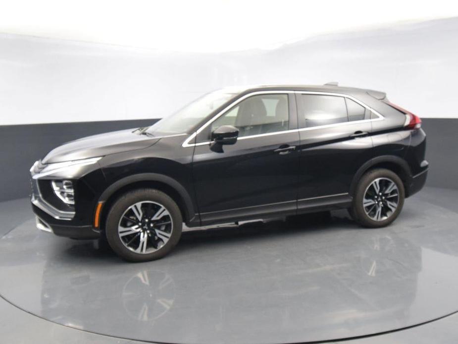 used 2023 Mitsubishi Eclipse Cross car, priced at $25,014