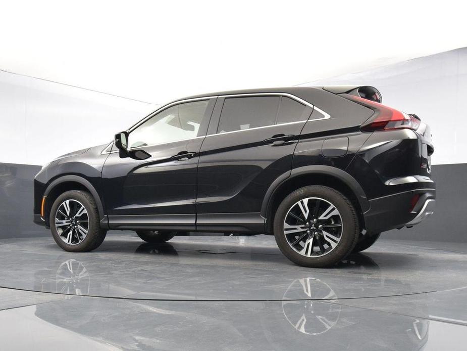 used 2023 Mitsubishi Eclipse Cross car, priced at $25,014