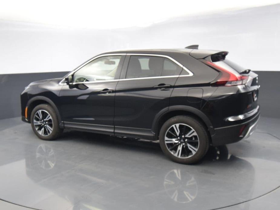 used 2023 Mitsubishi Eclipse Cross car, priced at $25,014
