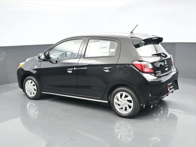 new 2024 Mitsubishi Mirage car, priced at $18,160