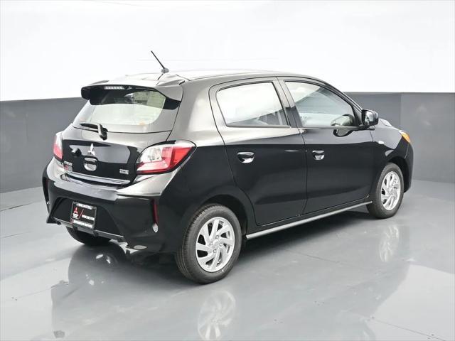 new 2024 Mitsubishi Mirage car, priced at $18,160