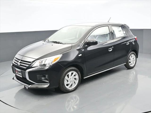 new 2024 Mitsubishi Mirage car, priced at $18,160