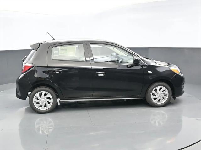 new 2024 Mitsubishi Mirage car, priced at $18,160