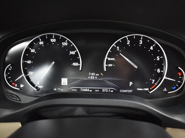 used 2021 BMW X3 car, priced at $20,957